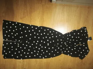 Mono Cortefiel lunares talla M