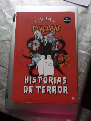 Libro Tik Tal Draw. 5 edición