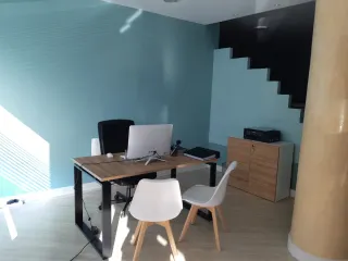 Equipamiento completo para oficina