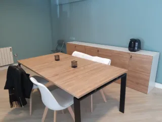 Equipamiento completo para oficina