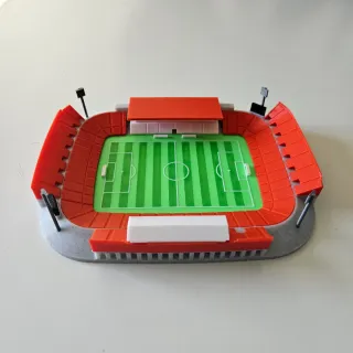 Maqueta Estadio Montilivi