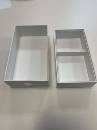 Scatola originale per iPhone 4