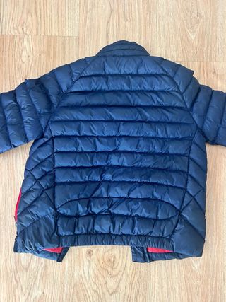 Chaqueta Plumífero azul marino niño Ralph Lauren