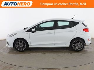 Ford Fiesta 1.0 EcoBoost ST-Line