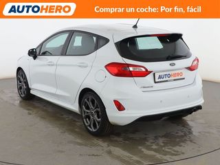 Ford Fiesta 1.0 EcoBoost ST-Line