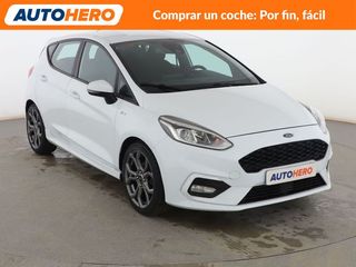 Ford Fiesta 1.0 EcoBoost ST-Line