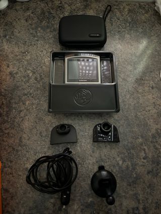 GPS TomTom con accesorios