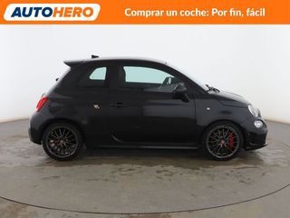 Abarth 500 1.4 Turbo