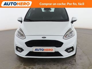 Ford Fiesta 1.0 EcoBoost ST-Line