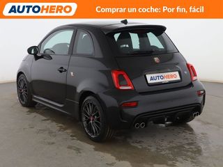 Abarth 500 1.4 Turbo