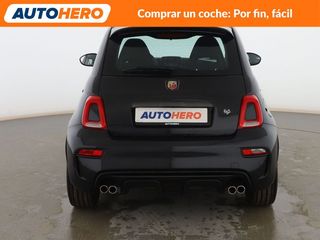 Abarth 500 1.4 Turbo