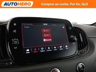 Abarth 500 1.4 Turbo