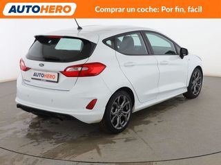 Ford Fiesta 1.0 EcoBoost ST-Line