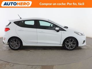 Ford Fiesta 1.0 EcoBoost ST-Line