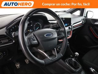 Ford Fiesta 1.0 EcoBoost ST-Line