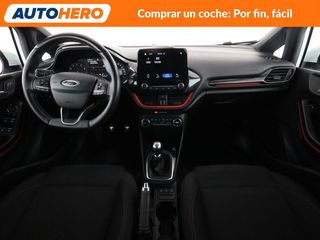 Ford Fiesta 1.0 EcoBoost ST-Line