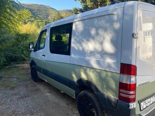 Mercedes-Benz Sprinter-5 plazas-lista para viajar