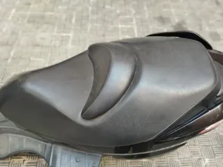 Suzuki Burgman 200 Executive.