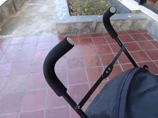 Silla de paseo Trottine.