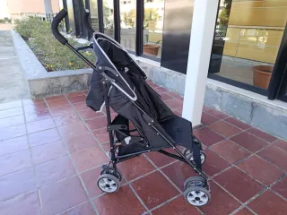 Silla de paseo Trottine.
