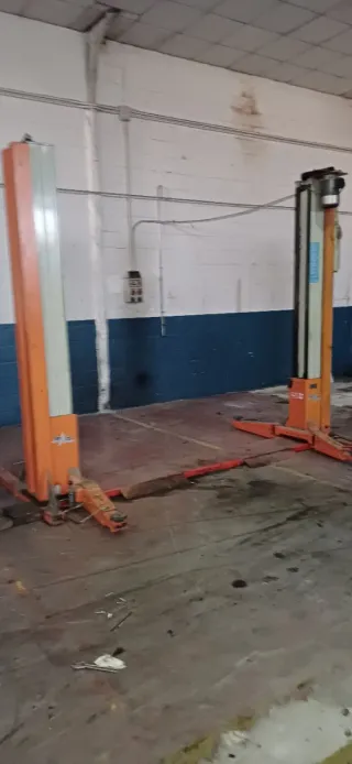 Elevador Coche 2500kg