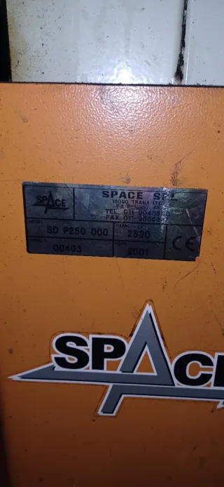 Elevador Coche 2500kg