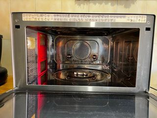 Whirlpool MWSC933 SW Forno Microonde Combinato