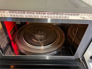 Whirlpool MWSC933 SW Forno Microonde Combinato