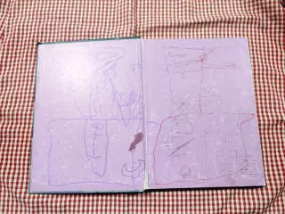 Las tres mellizas cada noche un cuento