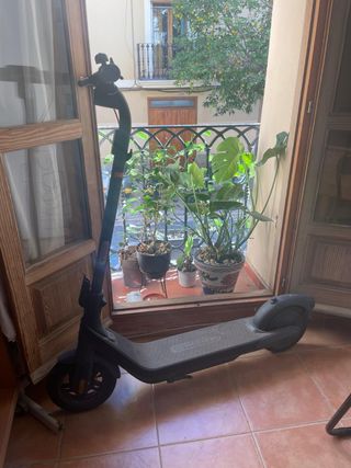 Patinete Eléctrico Ninebot E2 Pro