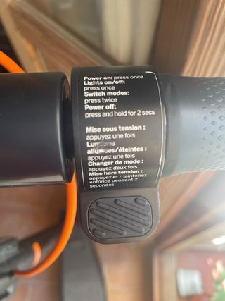 Patinete Eléctrico Ninebot E2 Pro