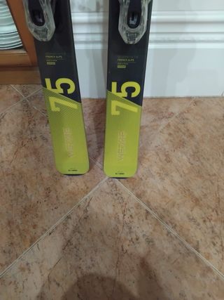 Sci e scarponi da sci