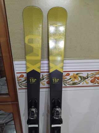 Sci e scarponi da sci