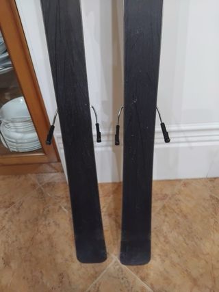 Sci e scarponi da sci