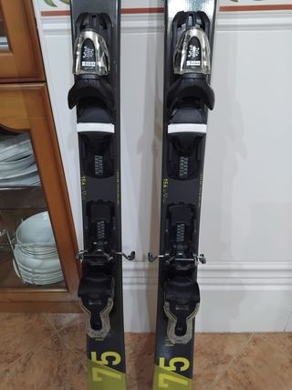 Sci e scarponi da sci