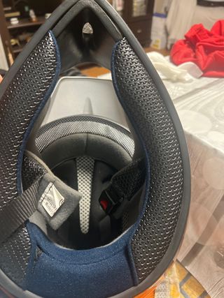 Casco Motocross G-Mac Adulto