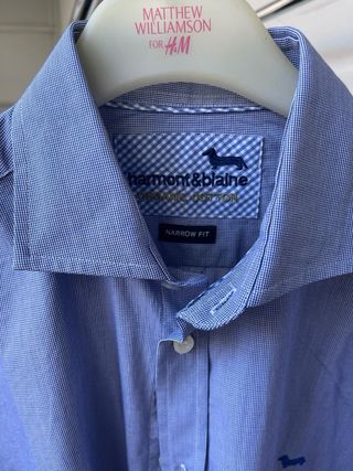 Camisa Harmont & Blaine Talla L