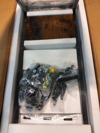 Perchero recibidor con banco y zapatero VASAGLE HSR429B01