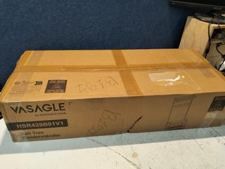 Perchero recibidor con banco y zapatero VASAGLE HSR429B01