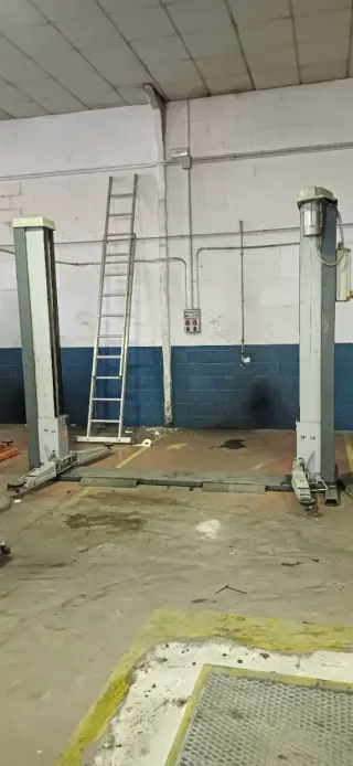 Elevador Hidráulico 3200kg