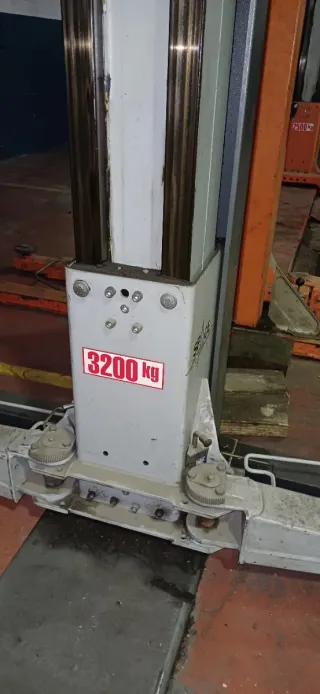 Elevador Hidráulico 3200kg