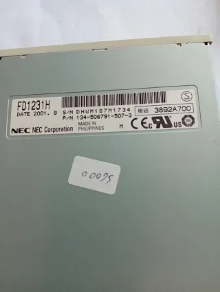 Lettore Floppy Disk Esterno