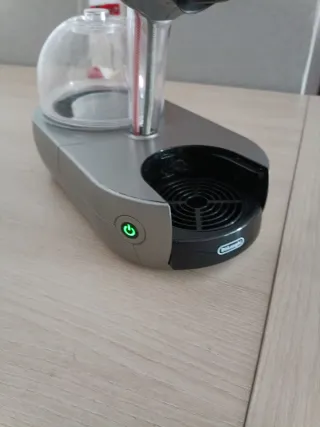 Cafetera Dolce Gusto Negra Stelia.