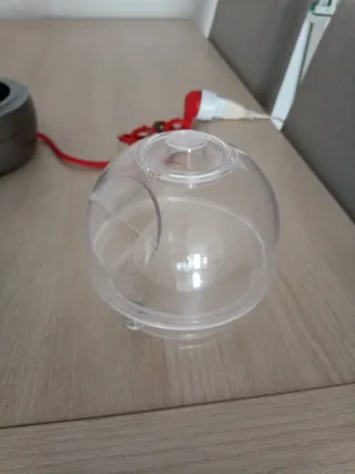 Cafetera Dolce Gusto Negra Stelia.