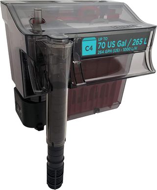 Filtro Fluval C4 para acuario