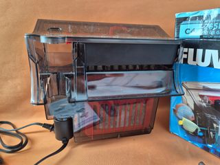 Filtro Fluval C4 para acuario