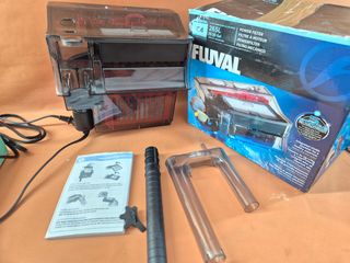 Filtro Fluval C4 para acuario