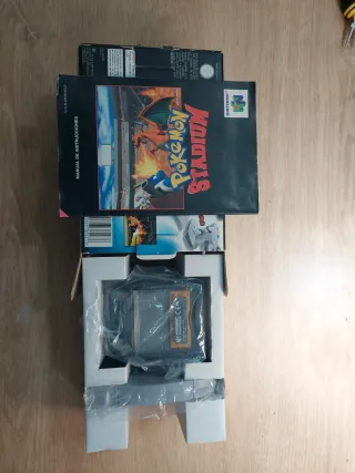 Pokémon Stadium N64- Pokemon Stadiun 2-StarringG.