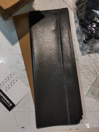 Zapatero estrecho 10 baldas metálico SONGMICS LSH010B02