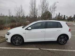 Golf GTE etiqueta 0 204cv